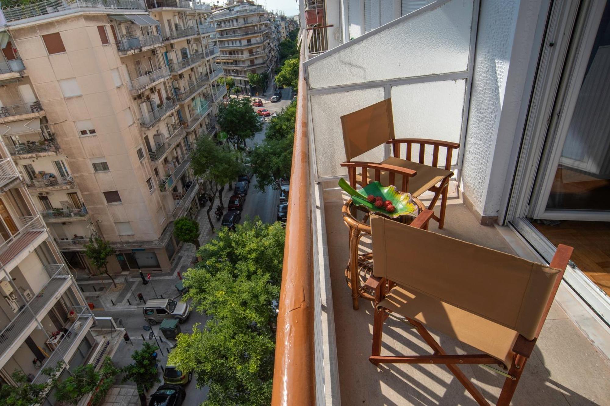 Alkea Thessaloniki Tessalónica Exterior foto